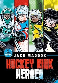 Hockey Rink Heroes ürün görseli 1