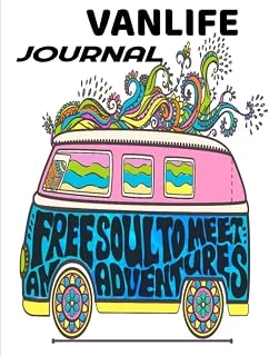 Van Life Journal ürün görseli 1