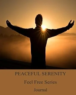 Independently Published Peaceful Serenity Feel Free Series - Journal 23 ürün görseli 1