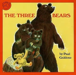 The Three Bears ürün görseli 1