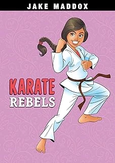 Karate Rebels ürün görseli 1