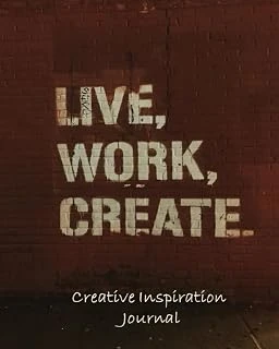 Creative Inspirational Journals By Jacqueline Burke - Journal 9 ürün görseli 1