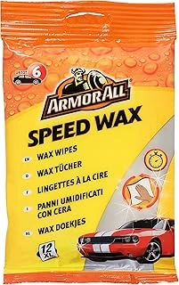 Armor All 12Ct Hızlı Boya Koruma Mendilleri ürün görseli 1