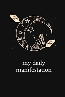 Independently Published My Daily Manifestation Journal ürün görseli 1