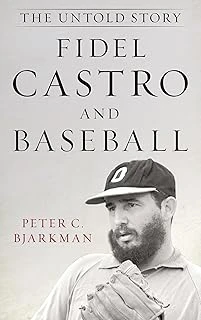 Fidel Castro And Baseball: The Untold Story ürün görseli 1