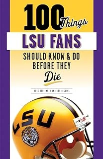 100 Things Lsu Fans Should Know & Do Before They Die ürün görseli 1