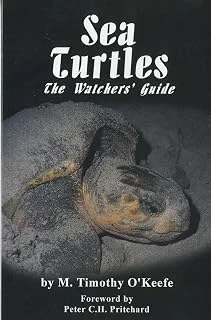 Sea Turtles: The Watchers' Guide ürün görseli 1
