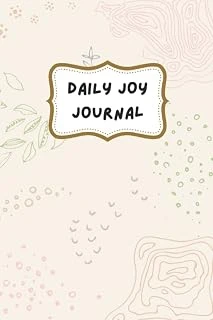 Daily Joy Journal ürün görseli 1