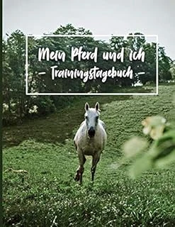 Mein Pferd Und Ich: - Trainingstagebuch - ürün görseli 1