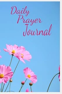 Daily Prayer Journal ürün görseli 1