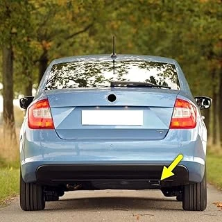 Arka Çekme Kancası Çeki Demiri Kapağı 5Jh803663 Skoda Rapid Ile Uyumlu 2012-2020 ürün görseli 1