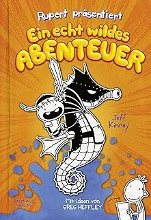 Rupert Präsentiert: Ein Echt Wildes Abenteuer (Ruperts Tagebuch) ürün görseli 1