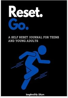 Independently Published Reset.Go Reset Journal: Reset But Don'T Quit ürün görseli 1
