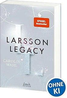 Larsson Legacy (Crumbling Hearts, Band 3): Ein Maskenball Der Gefühle - Enemies To Lovers Von Spiegel-Bestsellerautorin Carolin - Mit Edlem Farbschnitt Nur Solange Der Vorrat Reicht ürün görseli 1