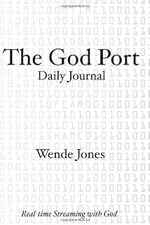 The God Port Daily Journal ürün görseli 1