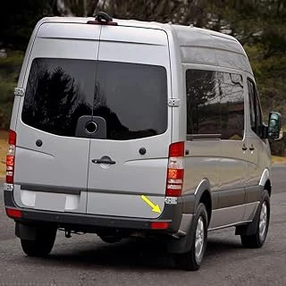 Arka Tampon Sağ Köşe Kaplaması A9068801171 Mercedes Sprinter Ile Uyumlu 2007-2016 ürün görseli 1