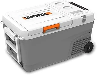 Worx Wx876.9 12/24/220Volt 22Litre Kompresörlü Oto Buzdolabı (Akü Dahil Değildir) ürün görseli 1