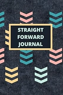 Straight Forward Journal ürün görseli 1