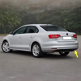 Arka Tampon Çeki Çekme Demiri Kapağı 5C6807441D Vw Jetta Ile Uyumlu 2015-2018 ürün görseli 1