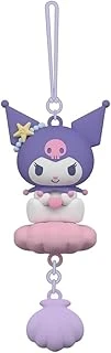 Miniso Sanrio Okyanus Hazinesi Hareketli Araba Süsü - Kuromi ürün görseli 1