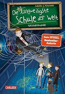 Die Unlangweiligste Schule Der Welt 6: Geisterstunde (6) ürün görseli 1