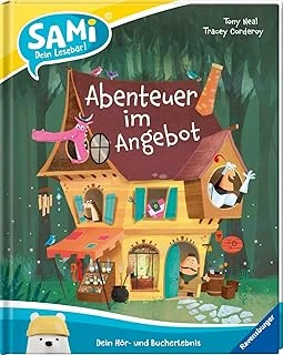 Sami - Abenteuer Im Angebot (Sami - Dein Lesebär) ürün görseli 1