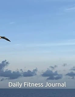Daily Fitness Journal ürün görseli 1