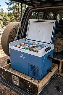 Evacool Evag20 12/24V Litre Kompresörlü Oto Buzdolabı ürün görseli 1