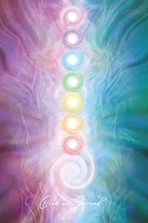 Chakra Healing Journal ürün görseli 1