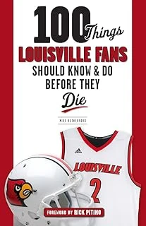 100 Things Louisville Fans Should Know & Do Before They Die ürün görseli 1