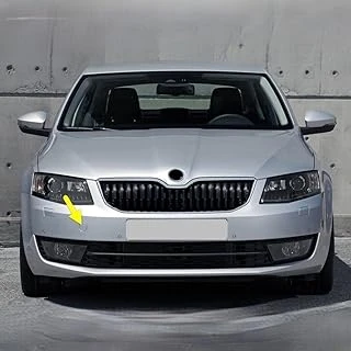 Ön Tampon Çeki Demiri Kapağı 5E0807241 Skoda Octavia 3 Ile Uyumlu 2013-2017 ürün görseli 1