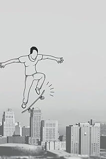 Skateboard Journal ürün görseli 1