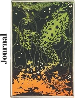 Frog Journal ürün görseli 1