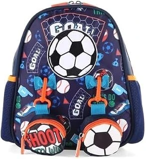 Ccs Kids Lüx Ana Okul Çantası Lacivert 51758 ürün görseli 1