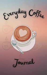 Independently Published Everyday Coffee Journal ürün görseli 1