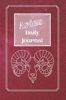 Aries Journal: Daily Journal ürün görseli 1