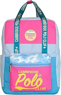 Cambridge Club Shine Üç Bölmeli Kız Çocuk İlkokul Çantası, Cpo4042 ürün görseli 1