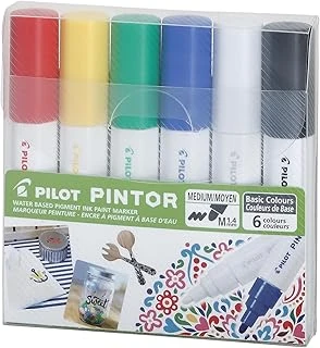 Pintor-M-6 Color Set (Basic) ürün görseli 1