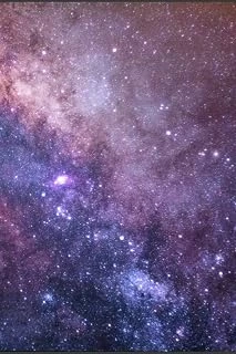 Galaxy Stars Journal ürün görseli 1