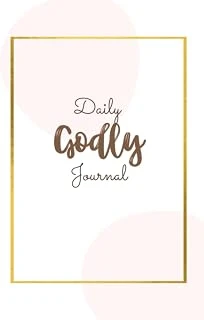 Daily Godly Journal ürün görseli 1