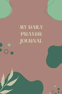 My Daily Prayer Journal ürün görseli 1