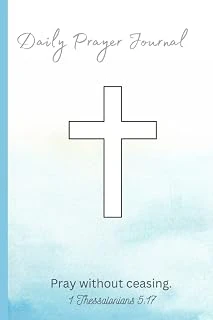 Daily Prayer Journal ürün görseli 1