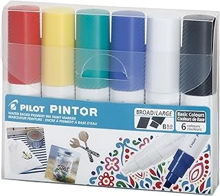 Pintor-B-6 Color Set (Basic) ürün görseli 1