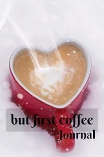 But First Coffee Journal: Daily Journal,But First Coffee Journal ürün görseli 1