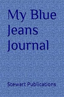 Independently Published My Jeans Journal ürün görseli 1