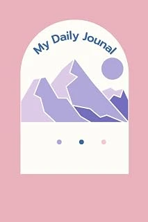 Independently Published Pink Daily Journal ürün görseli 1