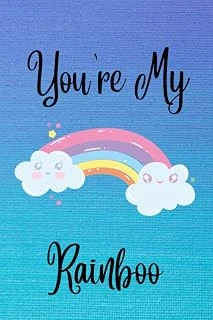 You'Re My Rainboo: Daily Journal ürün görseli 1