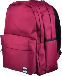 Bear&Deer Carisma Unisex Çocuk Sırt Çantası Bordo Standart ürün görseli 1