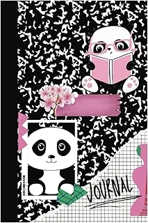 Independently Published Panda Bear Journal ürün görseli 1