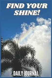Independently Published Find Your Shine! Daily Journal ürün görseli 1